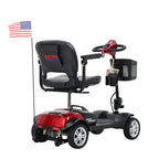 Max Sport Mobility Scooter
