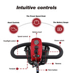 Max Sport Mobility Scooter