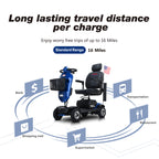 MAX PLUS Mobility Scooter