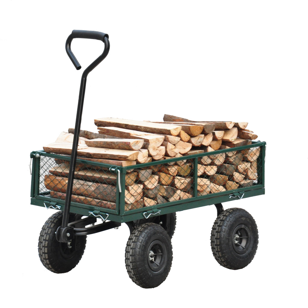 Wagon Cart Garden Cart