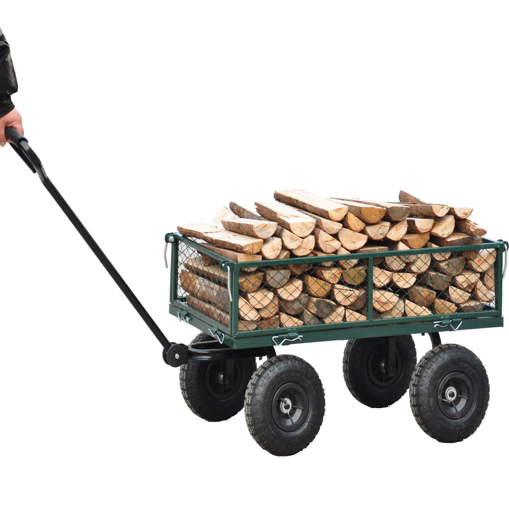 Wagon Cart Garden Cart