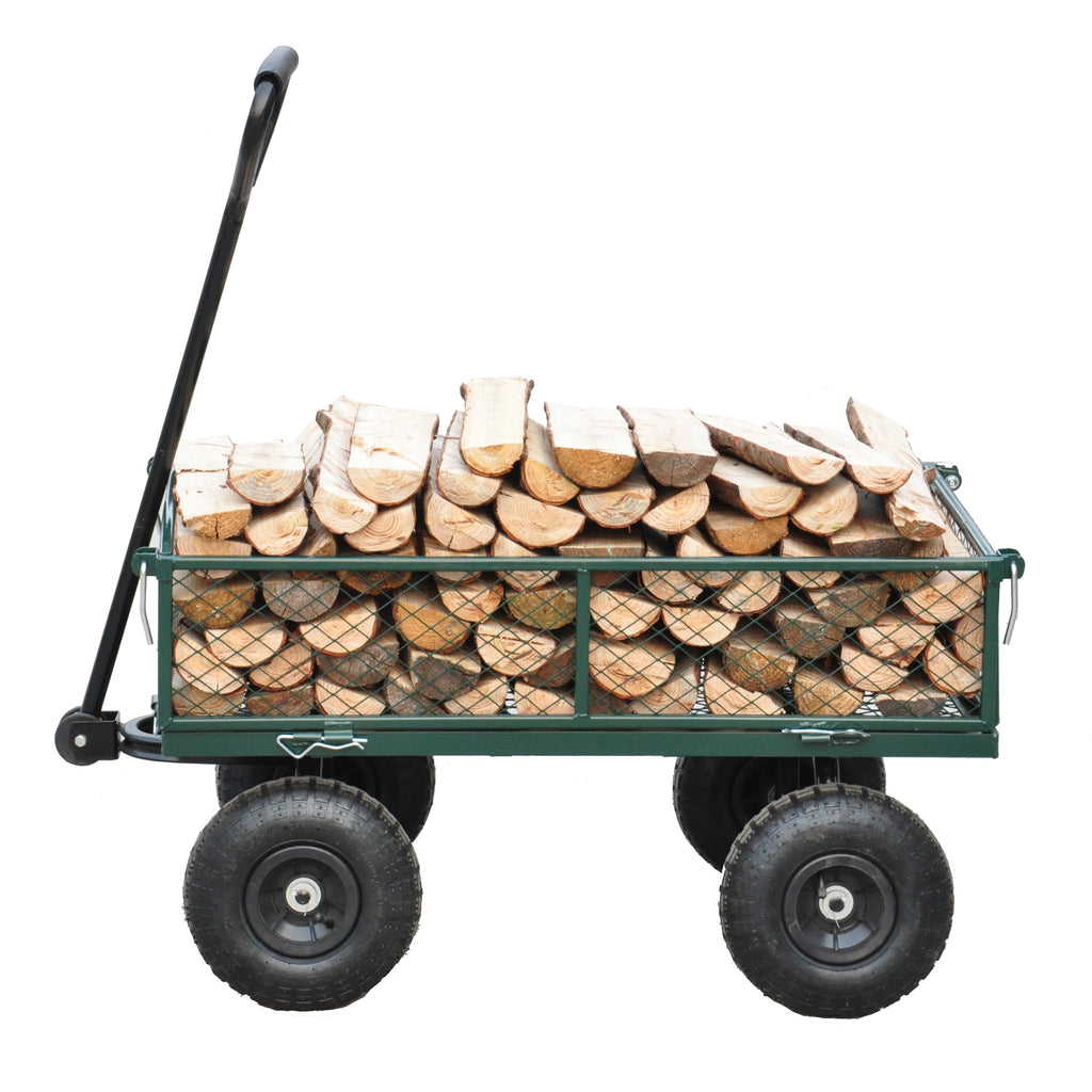 Wagon Cart Garden Cart
