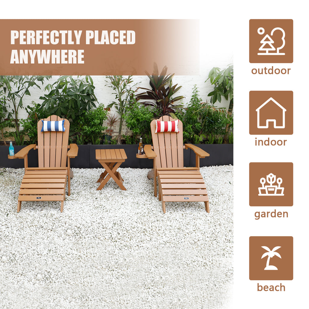 TALE Adirondack Chair