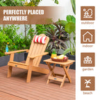 TALE Adirondack Chair