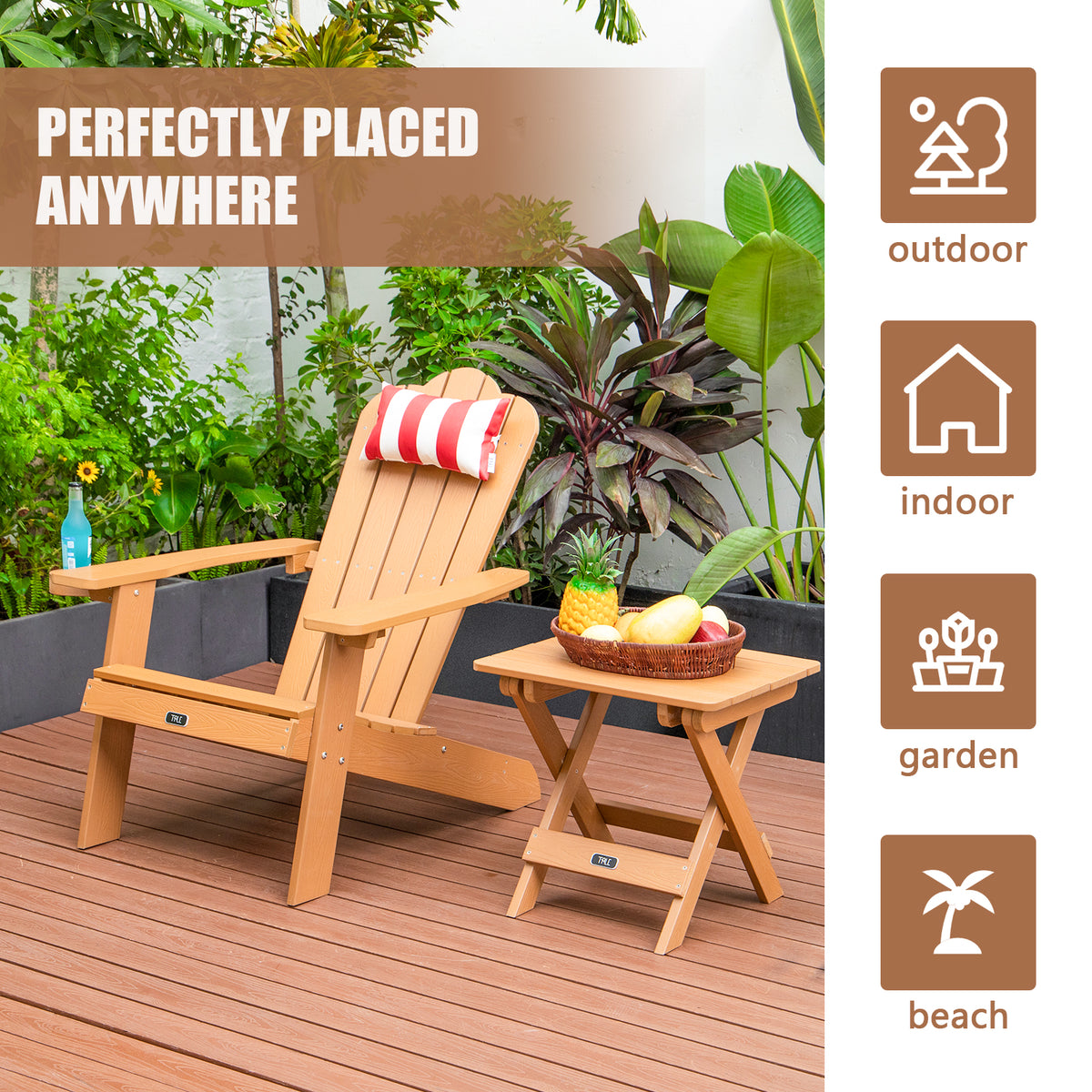 TALE Adirondack Chair