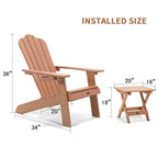 TALE Adirondack Chair