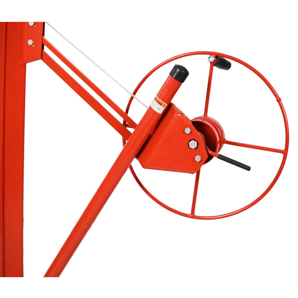 Drywall Lift Panel 11' Lift Drywall Panel Hoist Jack Lifter