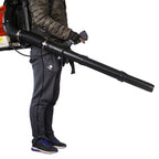 76CC 4 Stroke Gasoline Blower