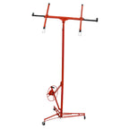 Drywall Lift Panel 11' Lift Drywall Panel Hoist Jack Lifter