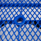 6 ft. Rectangular Outdoor Steel Picnic Table