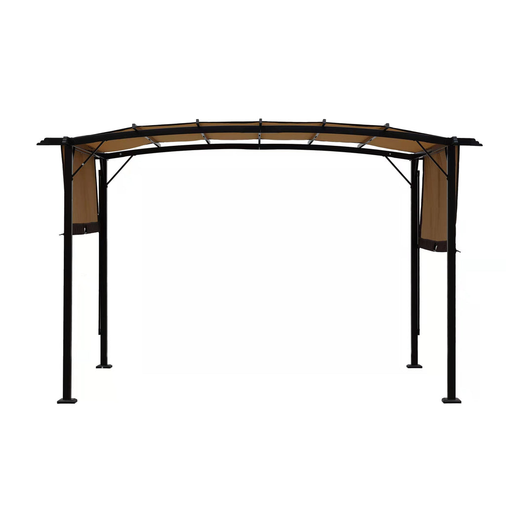 12 x 9 Ft Outdoor Pergola Patio Gazebo
