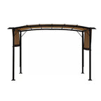 12 x 9 Ft Outdoor Pergola Patio Gazebo