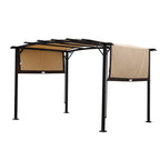 12 x 9 Ft Outdoor Pergola Patio Gazebo