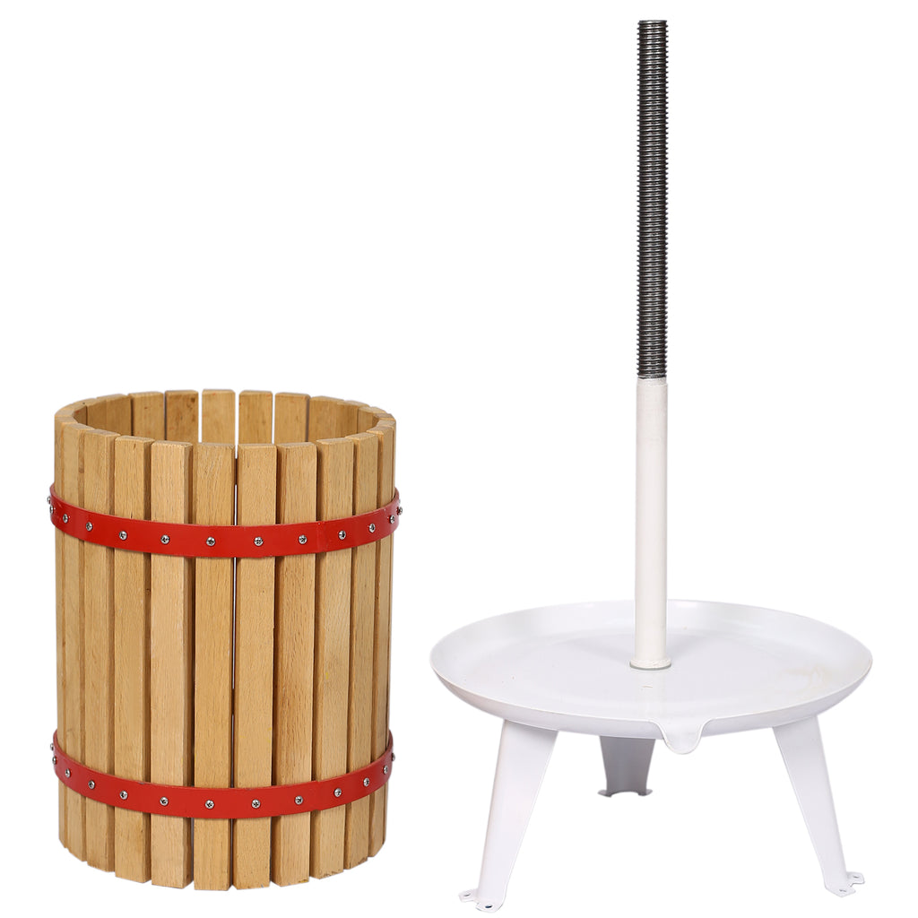Fruit Wine Press and Crusher