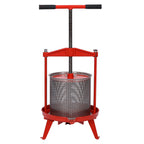 Stainless Steel Fruit and Wine Press 3.69 Gallon/14L