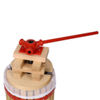 Fruit Wine Press and Crusher