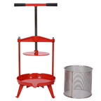Fruit Wine Press and Crusher