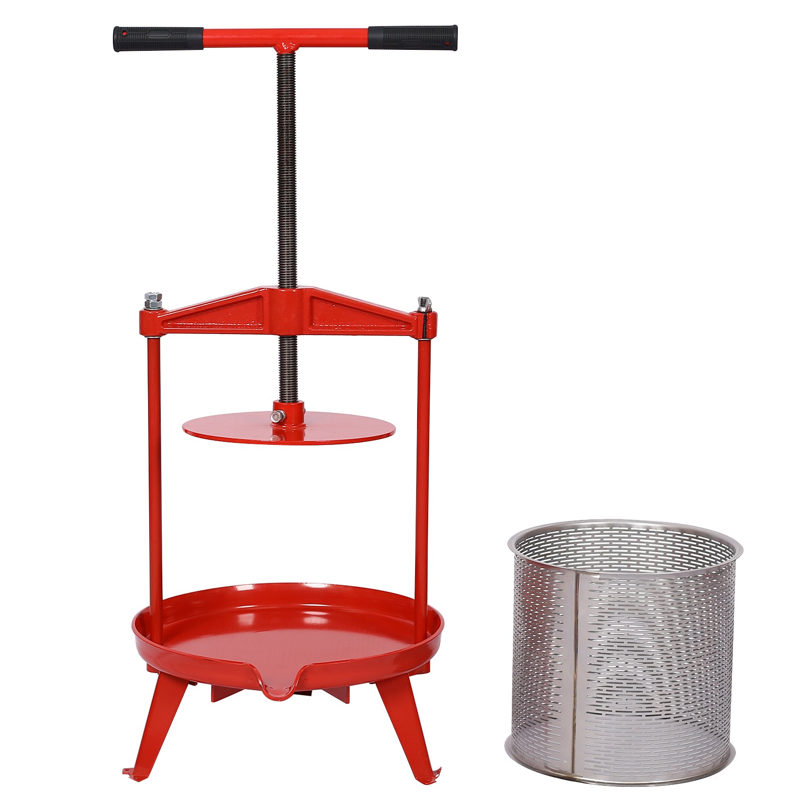 Fruit Wine Press and Crusher