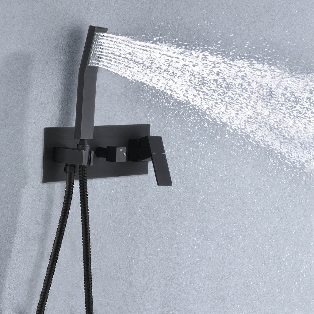 Freestanding Tub Faucet Shower System