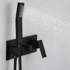 Freestanding Tub Faucet Shower System