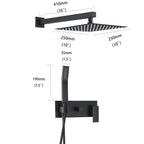Freestanding Tub Faucet Shower System