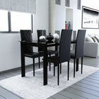 Dining Chair Set of 4