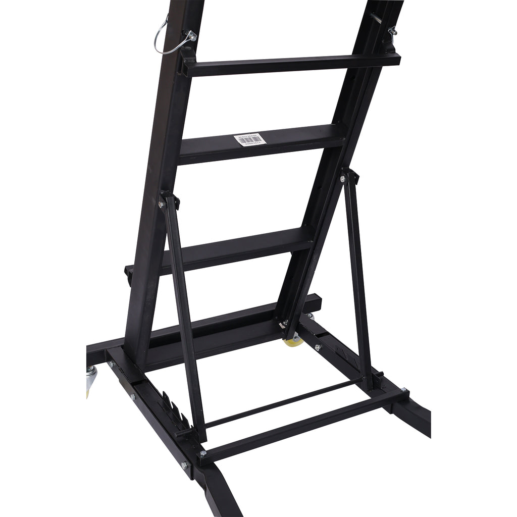Foldable Rolling Engine Top Creeper