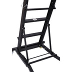 Foldable Rolling Engine Top Creeper