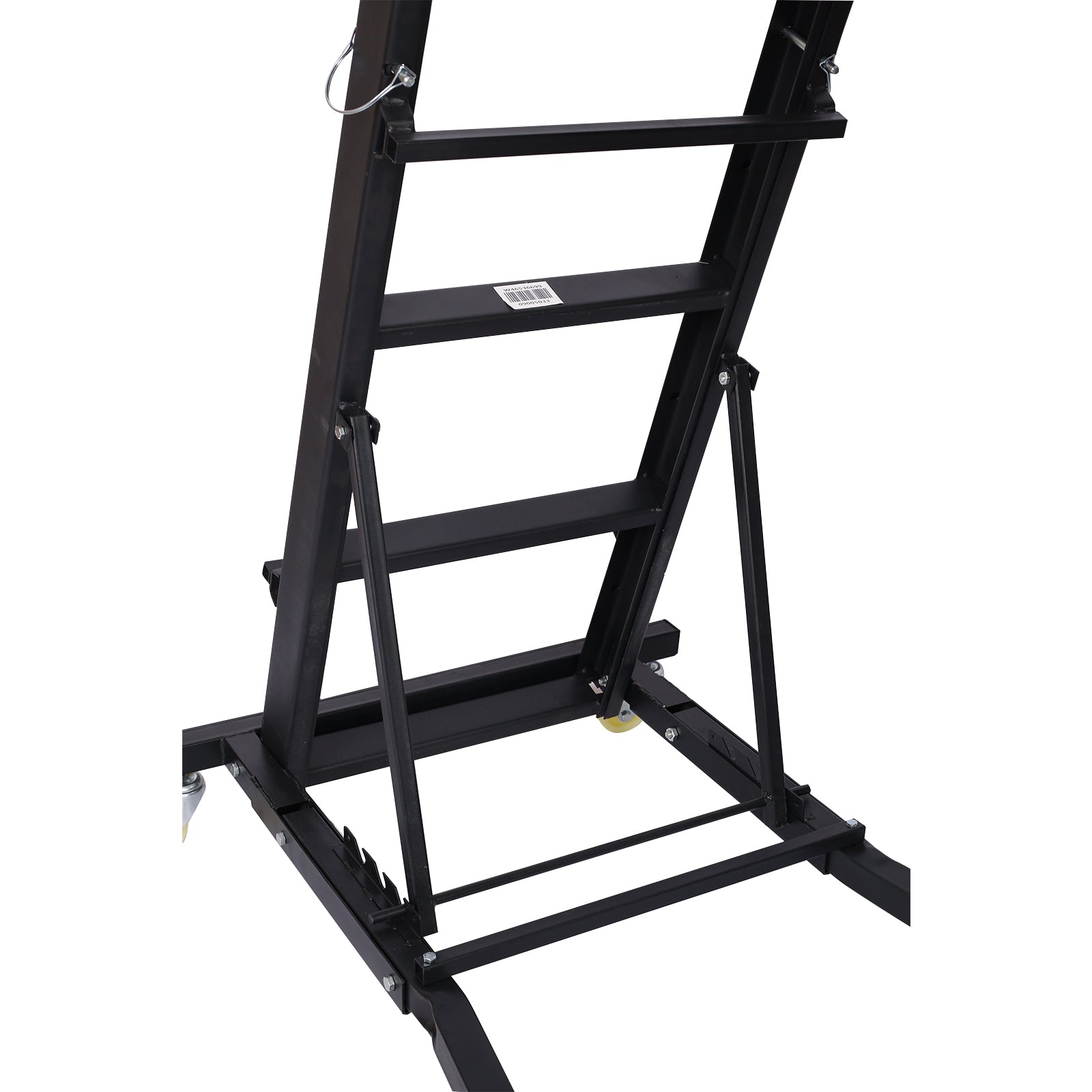 Foldable Rolling Engine Top Creeper