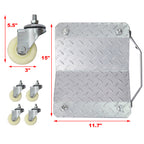 Heavy Duty Wheel Dolly, 6000lbs Capacity