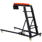 Foldable Rolling Engine Top Creeper