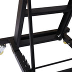 Foldable Rolling Engine Top Creeper
