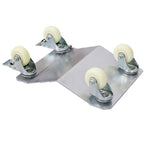 Heavy Duty Wheel Dolly, 6000lbs Capacity