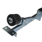 Boat Trailer Bottom Support Bracket with Keel Rollers