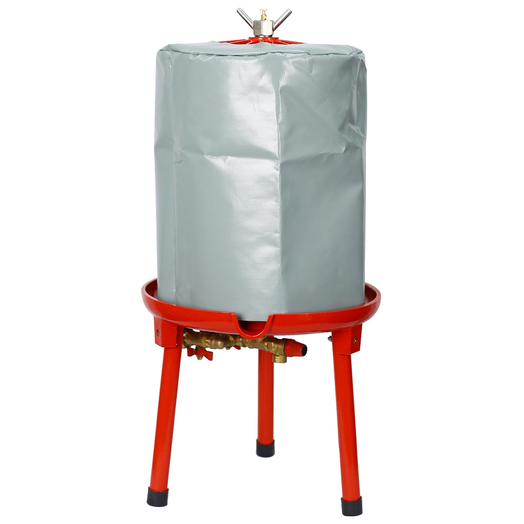 Hydraulic Fruit Wine Apple Press 5.3 Gallon