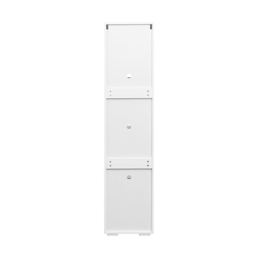 Side Cabinet With Aluminum Strip Lamp