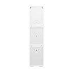 Side Cabinet With Aluminum Strip Lamp