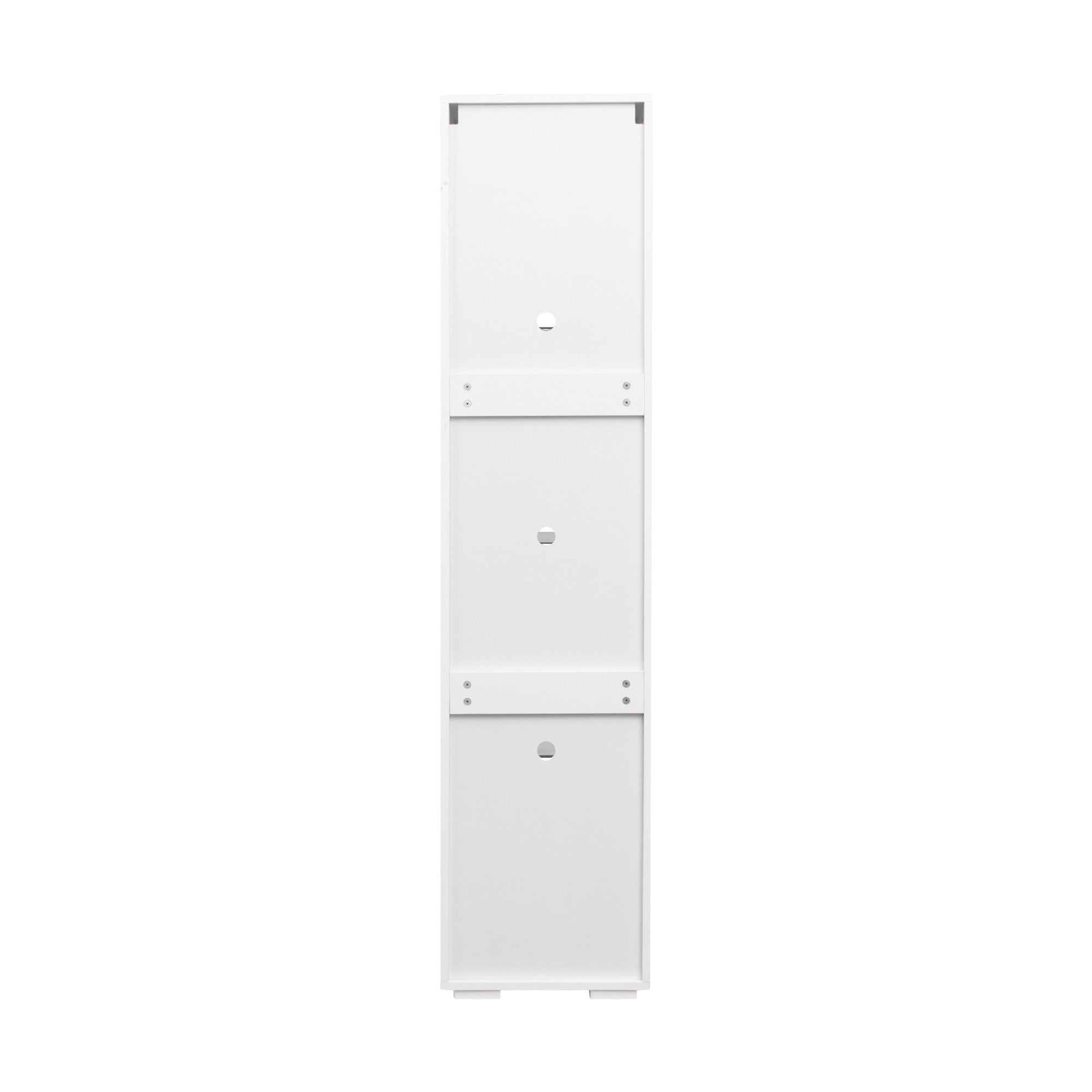 Side Cabinet With Aluminum Strip Lamp