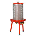 Hydraulic Fruit Wine Apple Press 5.3 Gallon