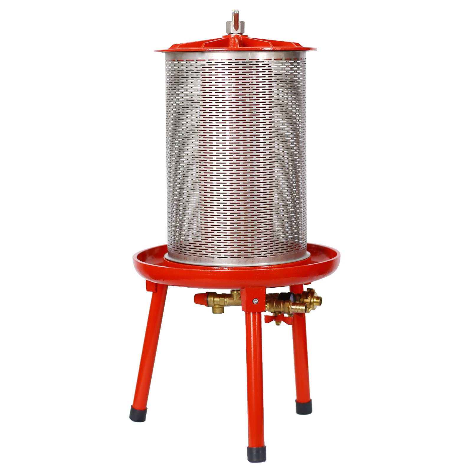 Hydraulic Fruit Wine Apple Press 5.3 Gallon