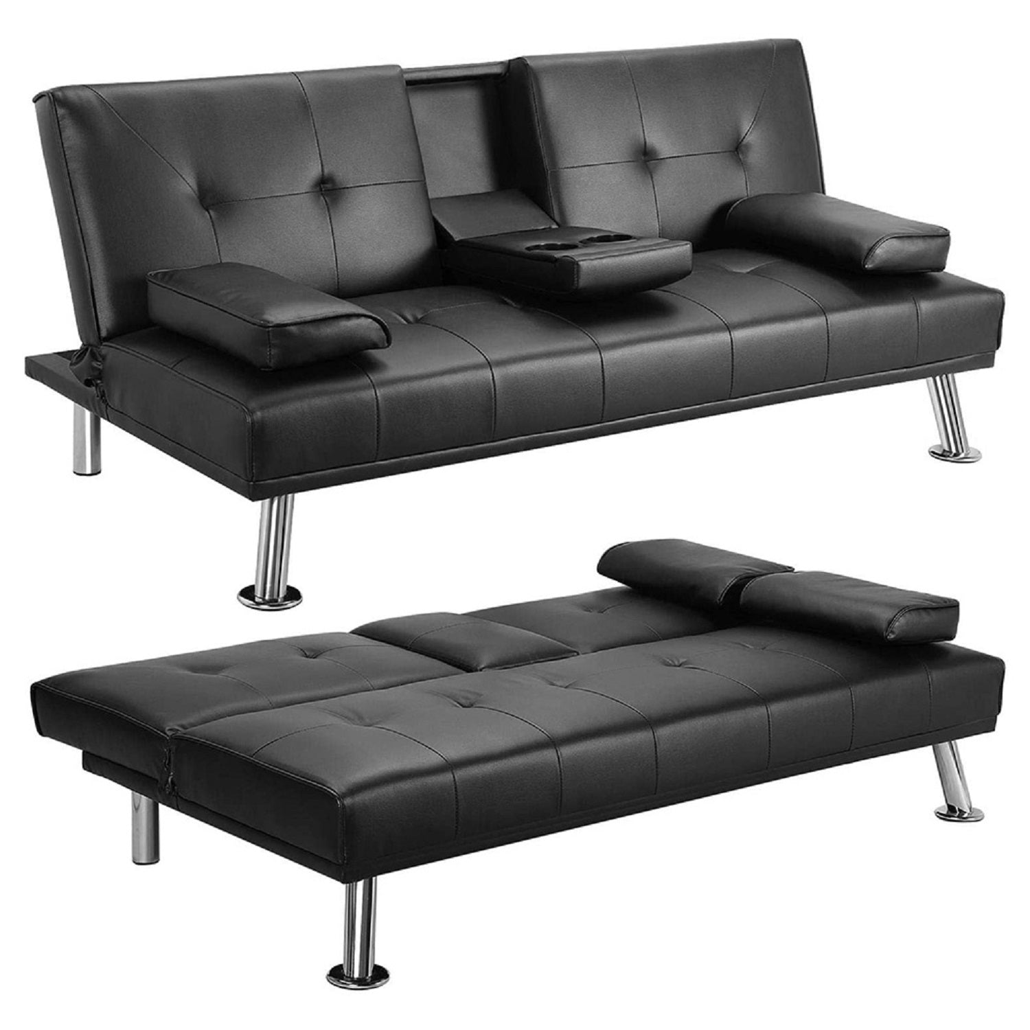 Mega Futon Sofa Bed