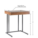 Pull Up Table
