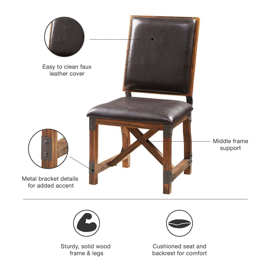 Lanc Dining Chair