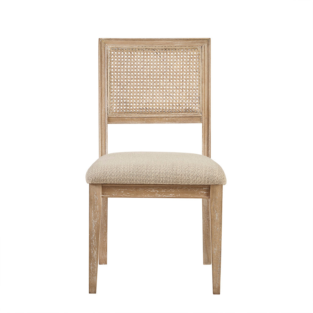 Armless Dining Chair Set of 2