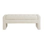 Soft Close Storage Bench