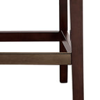 Tufted Counter Stool
