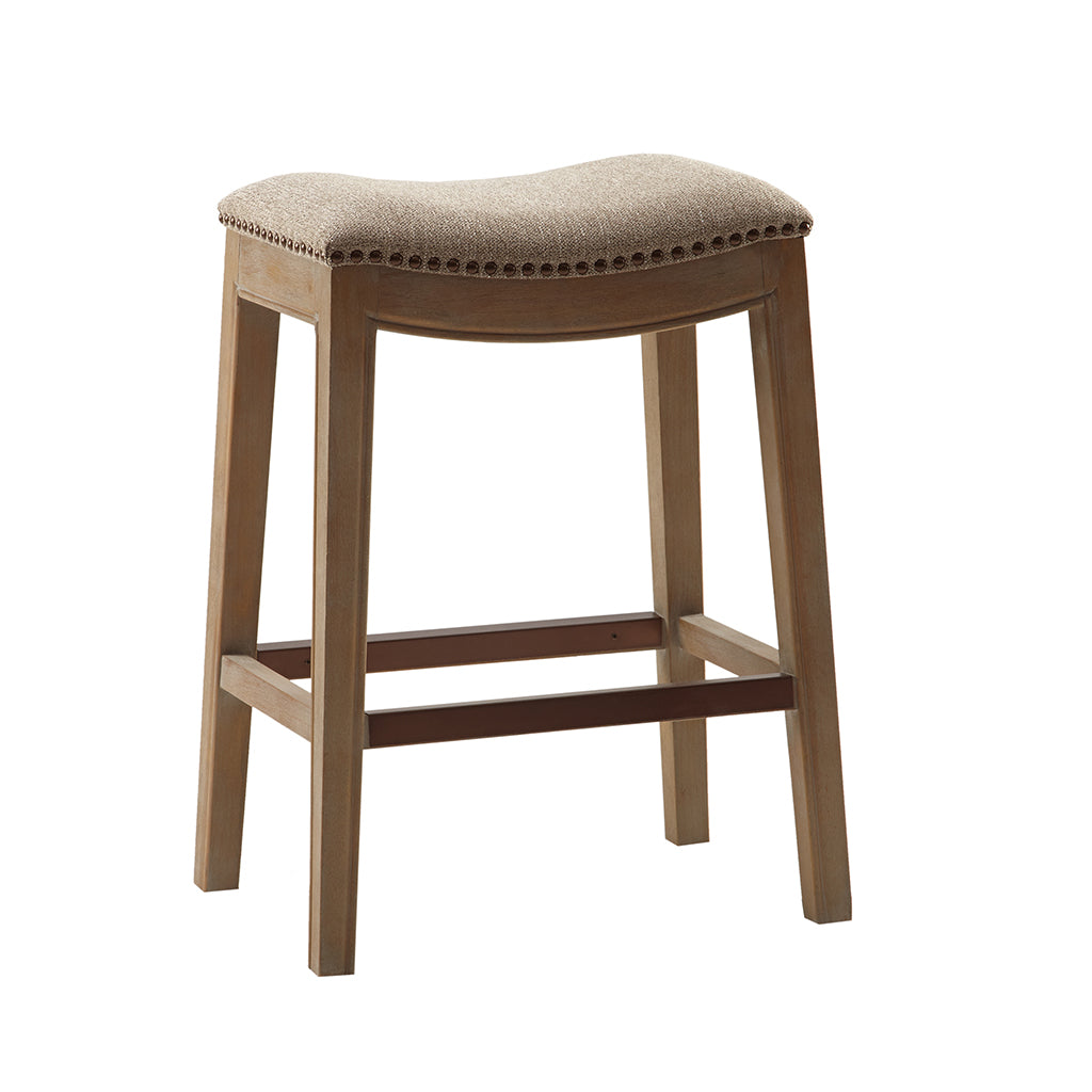 Saddle Counter Stool