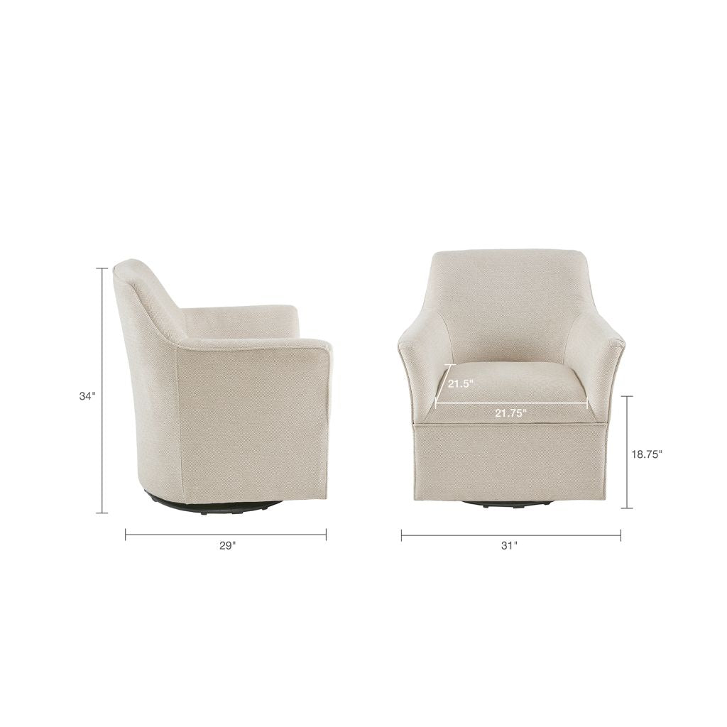 Swivel Glider Chair