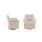 Swivel Glider Chair