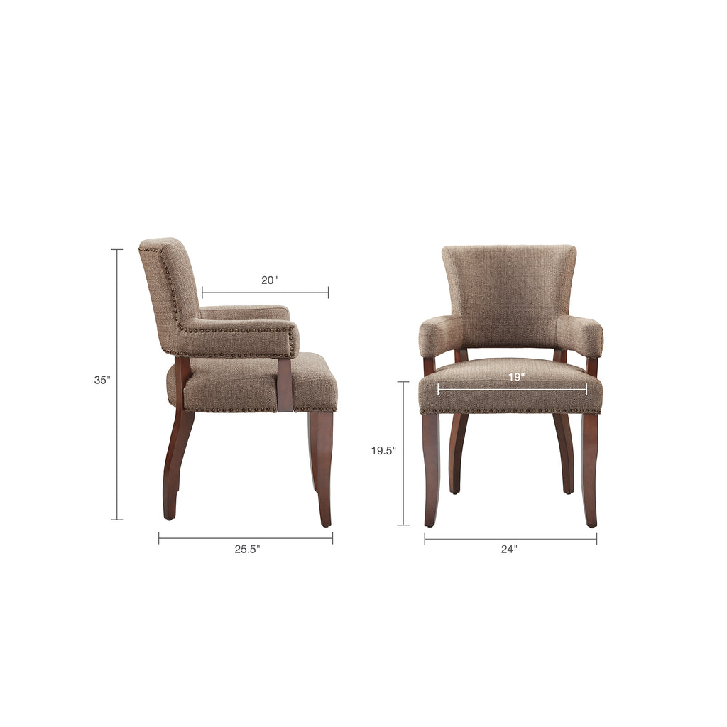 Arm Dining Chair
